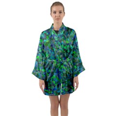 Plega Long Sleeve Kimono Robe by artifiart