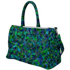 Plega Duffel Travel Bag by artifiart