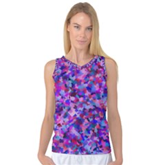 Buty Women s Basketball Tank Top by artifiart