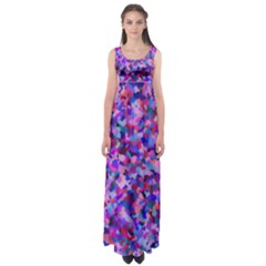 Buty Empire Waist Maxi Dress by artifiart