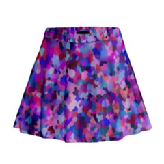 Buty Mini Flare Skirt by artifiart