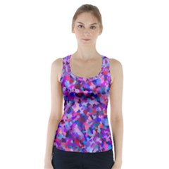 Buty Racer Back Sports Top by artifiart