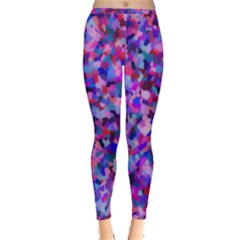 Buty Inside Out Leggings by artifiart