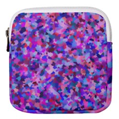 Buty Mini Square Pouch by artifiart