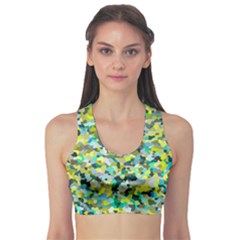 Lovely Sports Bra by artifiart