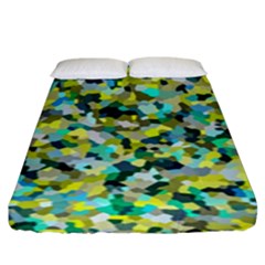 Lovely Fitted Sheet (king Size) by artifiart