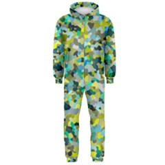 Lovely Hooded Jumpsuit (men)  by artifiart