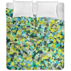 Lovely Duvet Cover Double Side (california King Size) by artifiart