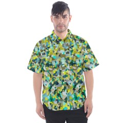 Lovely Men s Short Sleeve Shirt