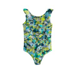 Lovely Kids  Frill Swimsuit