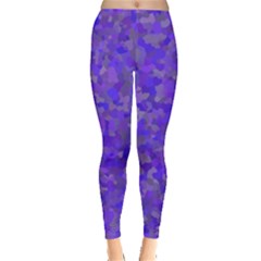 Blur Leggings  by artifiart