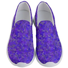 Blur Men s Lightweight Slip Ons by artifiart