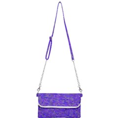 Blur Mini Crossbody Handbag