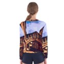 Street Architecture Building Women s Long Sleeve Tee View2