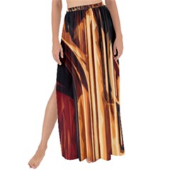 Street Architecture Building Maxi Chiffon Tie-up Sarong by Pakrebo