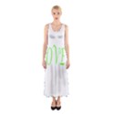 I loveTennis Sleeveless Maxi Dress View1