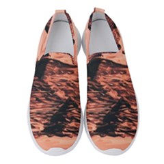 Pyramid Egypt Monumental Women s Slip On Sneakers