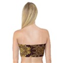 Gold Black Book Cover Ornate Bandeau Top View2