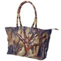 Tree Forest Woods Nature Landscape Canvas Shoulder Bag View1