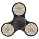 Flower Mandala Christmas Xmas Finger Spinner View1