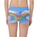 Rainbow Clouds Intimacy Intimate Boyleg Bikini Bottoms View2