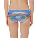 Rainbow Clouds Intimacy Intimate Classic Bikini Bottoms View2