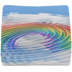 Rainbow Clouds Intimacy Intimate Seat Cushion