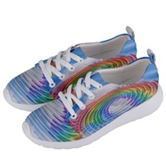 Rainbow Clouds Intimacy Intimate Women s Lightweight Sports Shoes