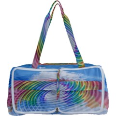 Rainbow Clouds Intimacy Intimate Multi Function Bag