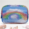 Rainbow Clouds Intimacy Intimate Make Up Pouch (Small) View1