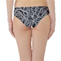 Nerves Cells Dendrites Sepia Hipster Bikini Bottoms View2