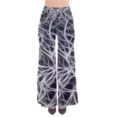 Nerves Cells Dendrites Sepia So Vintage Palazzo Pants by Pakrebo