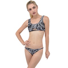 Nerves Cells Dendrites Sepia The Little Details Bikini Set