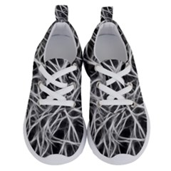 Nerves Cells Dendrites Sepia Running Shoes