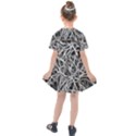 Nerves Cells Dendrites Sepia Kids  Sailor Dress View2