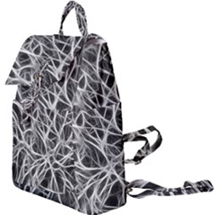 Nerves Cells Dendrites Sepia Buckle Everyday Backpack by Pakrebo