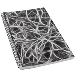 Nerves Cells Dendrites Sepia 5 5  X 8 5  Notebook