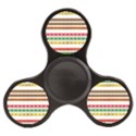 Christmas Ribbons Christmas Gold Finger Spinner View2