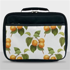 Apricot Fruit Vintage Art Lunch Bag by Pakrebo