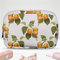 Apricot Fruit Vintage Art Make Up Pouch (small)