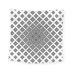 Background Pattern Halftone Square Tapestry (small) by Pakrebo