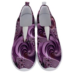 Abstract Art Fractal Art Fractal No Lace Lightweight Shoes