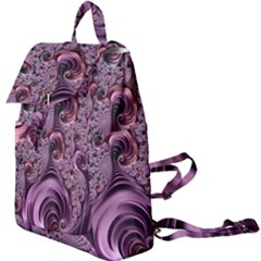 Abstract Art Fractal Art Fractal Buckle Everyday Backpack