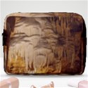 Caverns Rock Formation Cave Rock Make Up Pouch (Large) View1