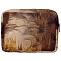 Caverns Rock Formation Cave Rock Make Up Pouch (Large) View2