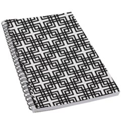 Pattern Vector Halftone Wallpaper 5 5  X 8 5  Notebook