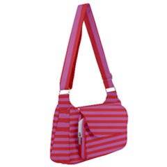 Stripes Striped Design Pattern Post Office Delivery Bag