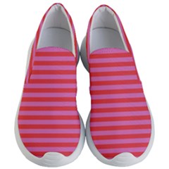 Stripes Striped Design Pattern Women s Lightweight Slip Ons