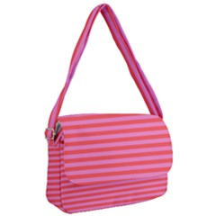 Stripes Striped Design Pattern Courier Bag