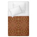 Mosaic Triangle Symmetry Duvet Cover (Single Size) View1